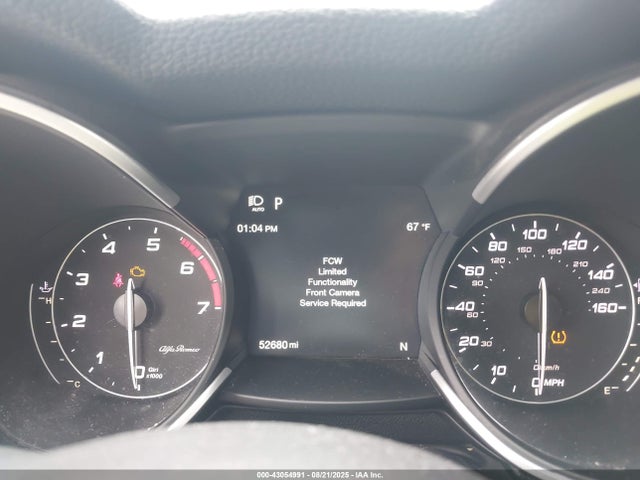 ZASPAKBN4L7C90410 Alfa Romeo Stelvio