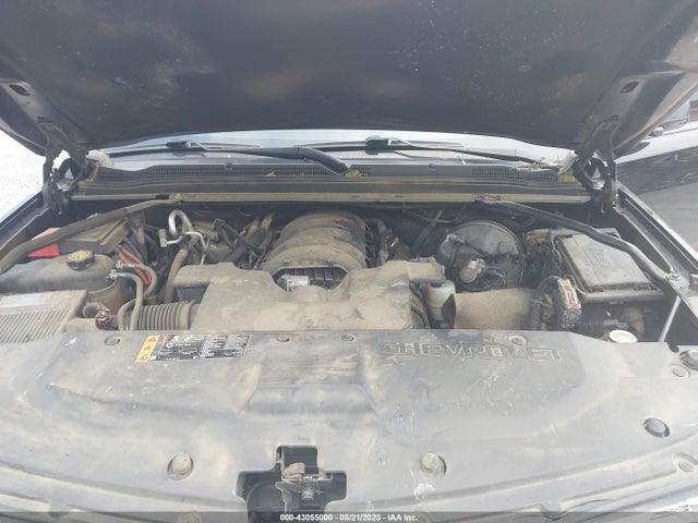 1GNSKBKC2JR370635 Chevrolet l83 - spark ignited direct injection, variable valve timing, afm, e85 max, alum