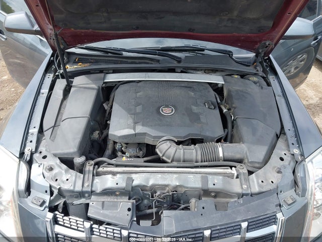 2012 CADILLAC CTS 1G6DG8E50C0146146 Photo 9