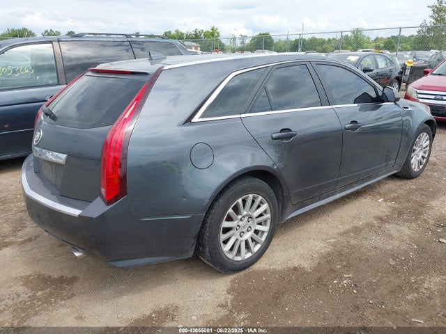 2012 CADILLAC CTS 1G6DG8E50C0146146 Photo 3
