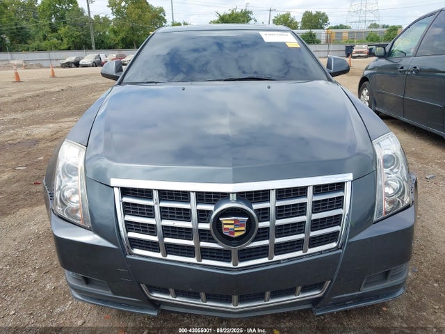 2012 CADILLAC CTS 1G6DG8E50C0146146 Photo 5