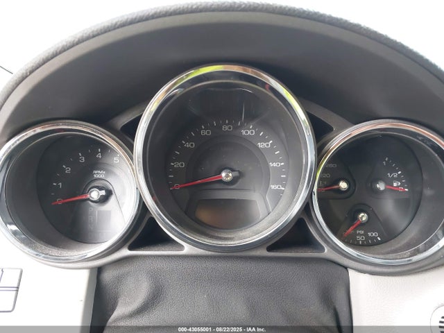 2012 CADILLAC CTS 1G6DG8E50C0146146 Photo 6