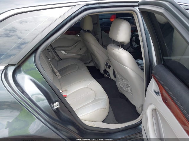 2012 CADILLAC CTS 1G6DG8E50C0146146 Photo 7