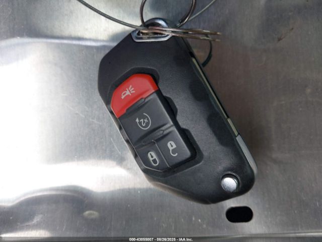 2022 JEEP WRANGLER UNLIMITED 1C4HJXEN5NW151322 Photo 10