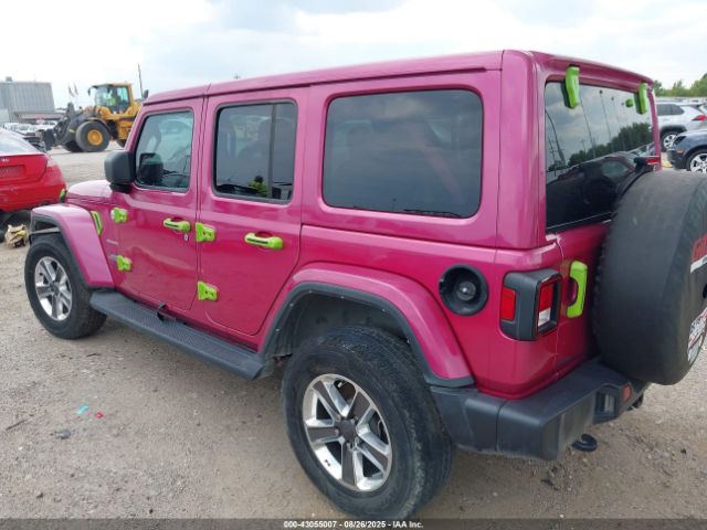 2022 JEEP WRANGLER UNLIMITED 1C4HJXEN5NW151322 Photo 2