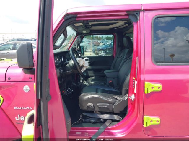 2022 JEEP WRANGLER UNLIMITED 1C4HJXEN5NW151322 Photo 4