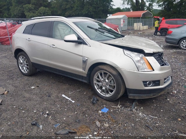 2014 CADILLAC SRX 3GYFNGE35ES686134 Photo 0