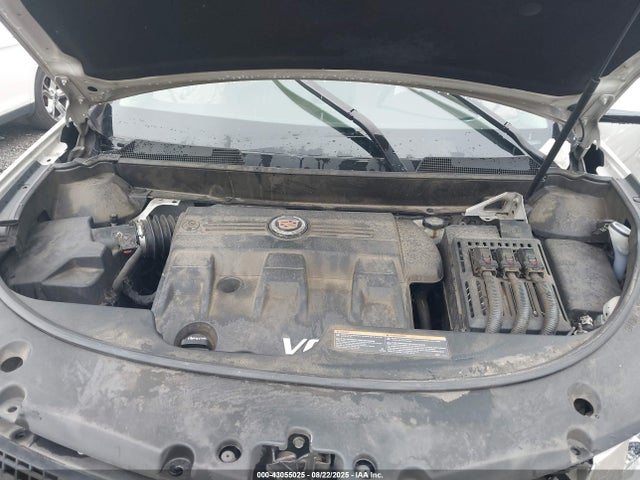 2014 CADILLAC SRX 3GYFNGE35ES686134 Photo 9
