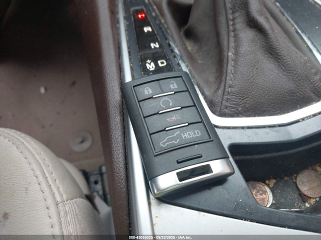 2014 CADILLAC SRX 3GYFNGE35ES686134 Photo 10
