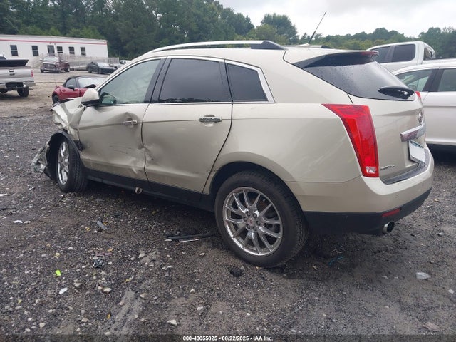 2014 CADILLAC SRX 3GYFNGE35ES686134 Photo 2