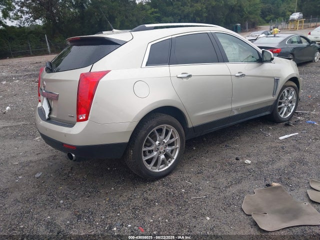 2014 CADILLAC SRX 3GYFNGE35ES686134 Photo 3