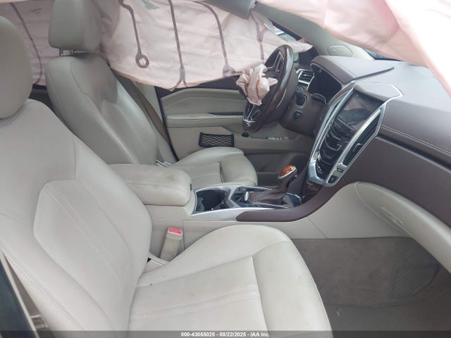 2014 CADILLAC SRX 3GYFNGE35ES686134 Photo 4