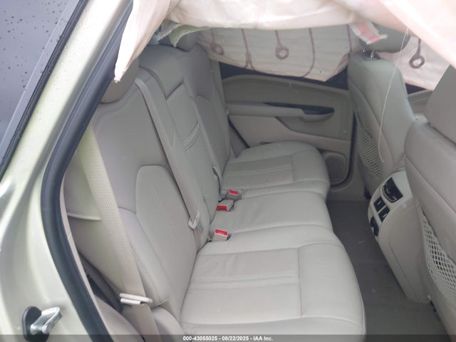 2014 CADILLAC SRX 3GYFNGE35ES686134 Photo 7