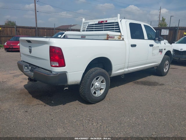 RAM 2016 2016 3C6TR5CT2GG280684 Image 4
