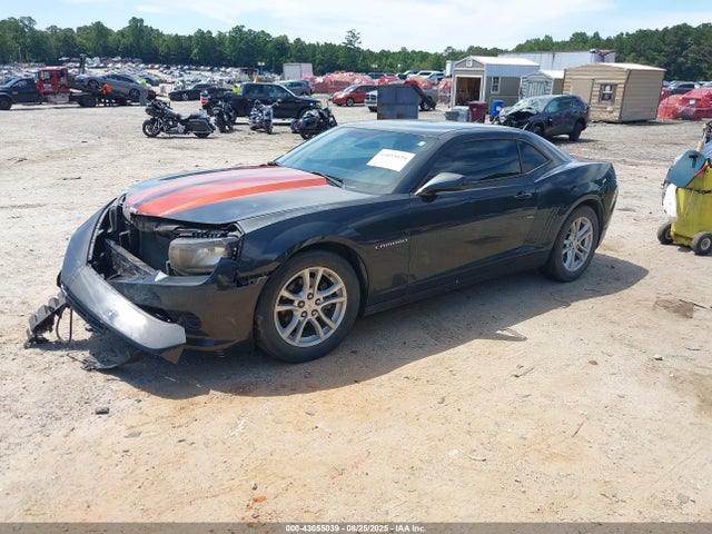 Chevrolet lfx 2014 2G1FA1E32E9305117 Image 2