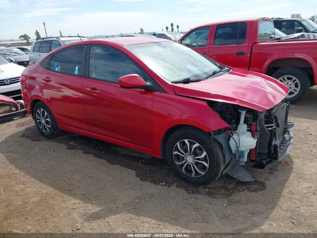 Hyundai dohc gdi gamma 2016 KMHCT4AEXGU124510 Image 1