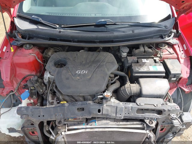 Hyundai dohc gdi gamma 2016 KMHCT4AEXGU124510 Image 10