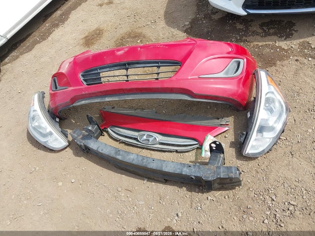 Hyundai dohc gdi gamma 2016 KMHCT4AEXGU124510 Image 12