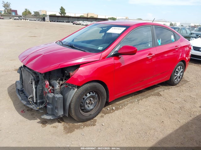 Hyundai dohc gdi gamma 2016 KMHCT4AEXGU124510 Image 2