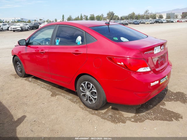 Hyundai dohc gdi gamma 2016 KMHCT4AEXGU124510 Image 3