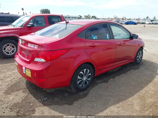 Hyundai dohc gdi gamma 2016 KMHCT4AEXGU124510 Image 4