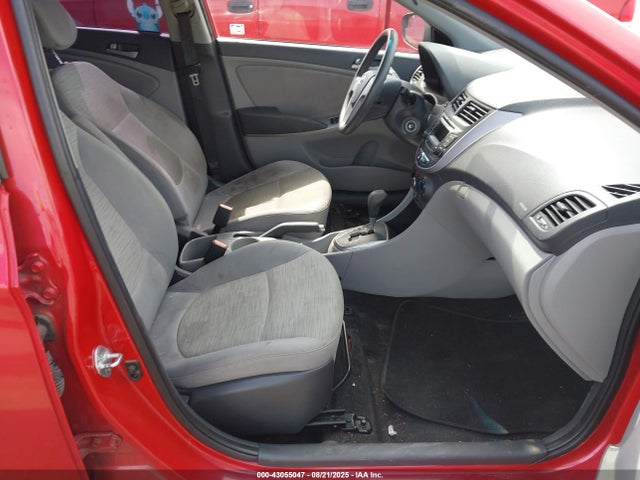 Hyundai dohc gdi gamma 2016 KMHCT4AEXGU124510 Image 5