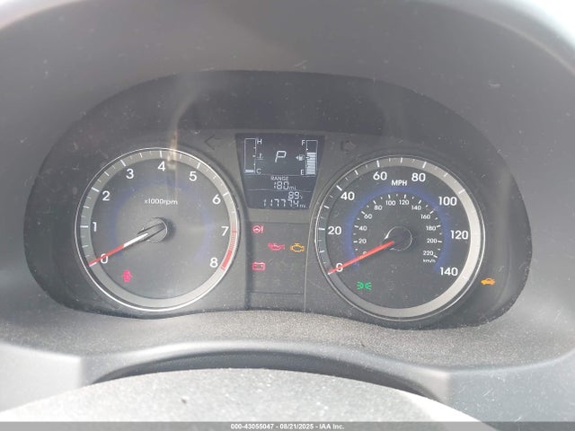Hyundai dohc gdi gamma 2016 KMHCT4AEXGU124510 Image 7