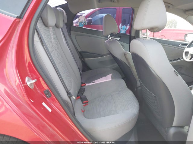 Hyundai dohc gdi gamma 2016 KMHCT4AEXGU124510 Image 8