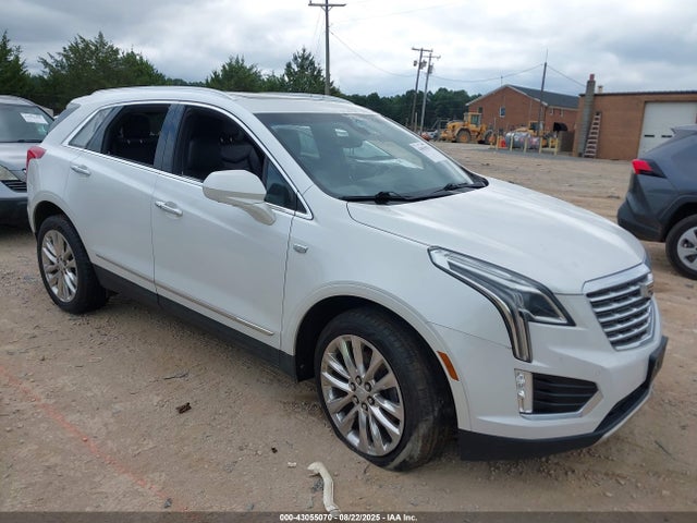 2017 CADILLAC XT5 1GYKNFRS9HZ100651 Photo 0