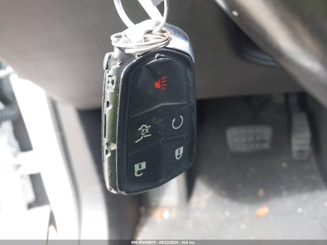 2017 CADILLAC XT5 1GYKNFRS9HZ100651 Photo 10