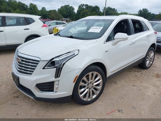 2017 CADILLAC XT5 1GYKNFRS9HZ100651 Photo 1