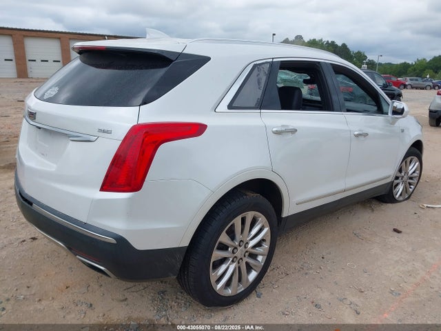 2017 CADILLAC XT5 1GYKNFRS9HZ100651 Photo 3