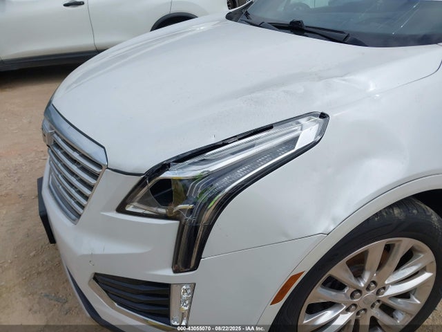 2017 CADILLAC XT5 1GYKNFRS9HZ100651 Photo 5
