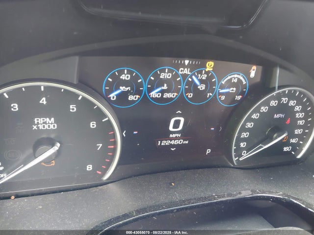 2017 CADILLAC XT5 1GYKNFRS9HZ100651 Photo 6