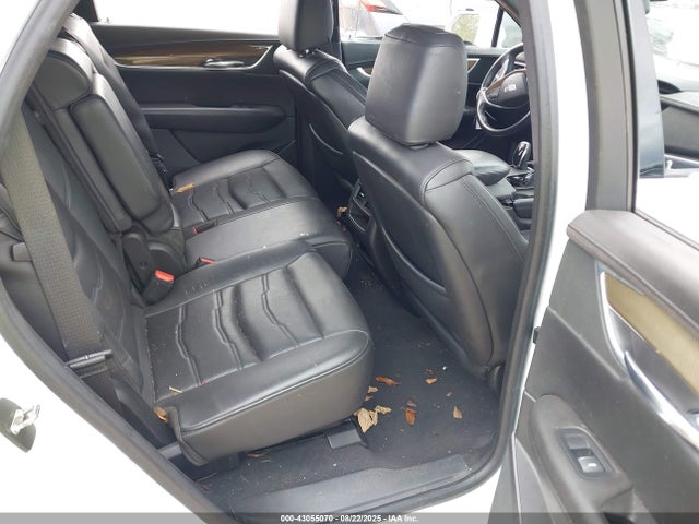 2017 CADILLAC XT5 1GYKNFRS9HZ100651 Photo 7