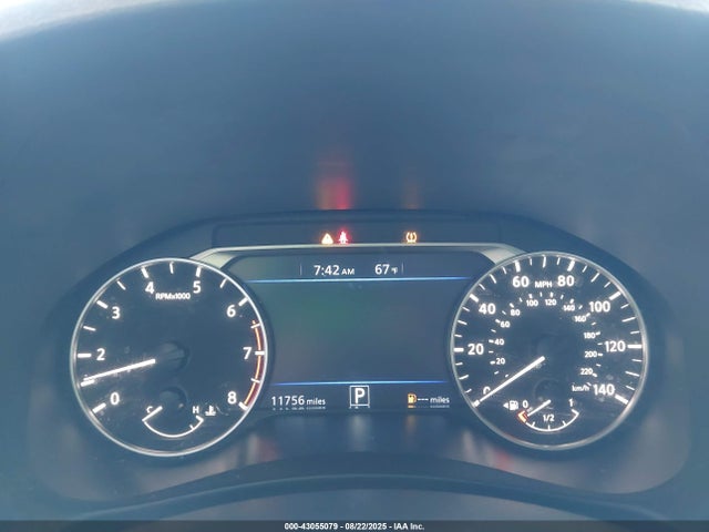 Nissan 2022 2022 1N4BL4DV0NN408284 Image 7