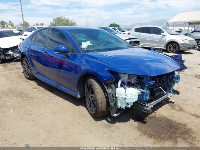 2025 TOYOTA CAMRY 4T1DAACK0SU106960