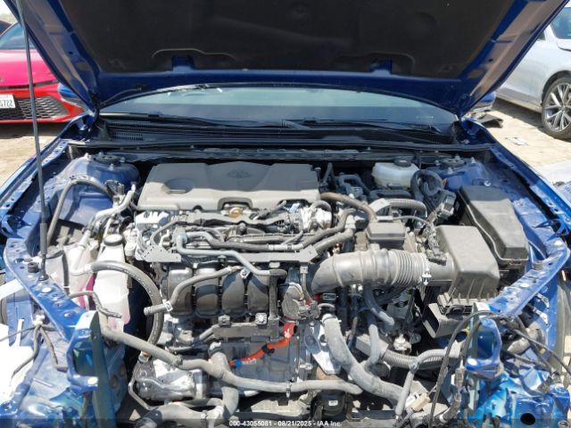 2025 TOYOTA CAMRY 4T1DAACK0SU106960 Photo 9