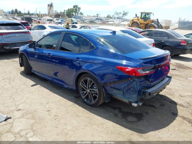 2025 TOYOTA CAMRY 4T1DAACK0SU106960 Photo 2
