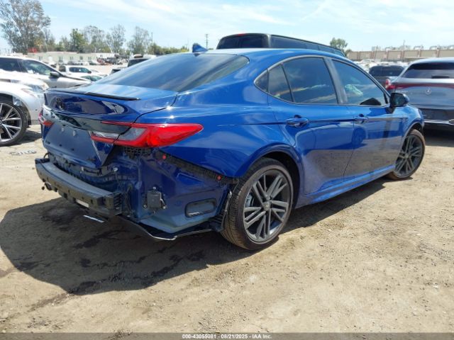 2025 TOYOTA CAMRY 4T1DAACK0SU106960 Photo 3