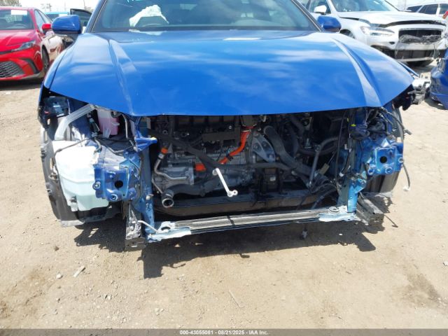 2025 TOYOTA CAMRY 4T1DAACK0SU106960 Photo 5