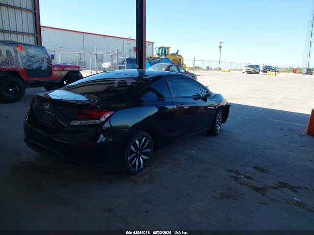 Продажа на аукционе авто 2015 Honda Civic Ex-l, vin: 2HGFG3B03FH504519, номер лота: 43055086