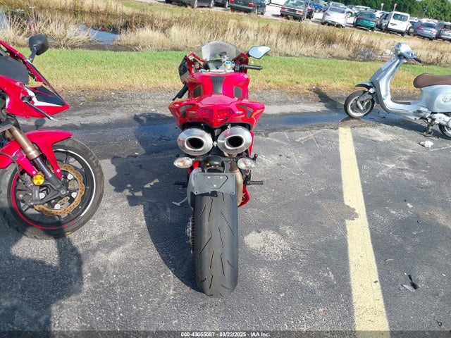 Aukcja sprzedaży 2008 Ducati 1098 S, vin: ZDM1XBEW78B019206, numer aukcji: 43055087