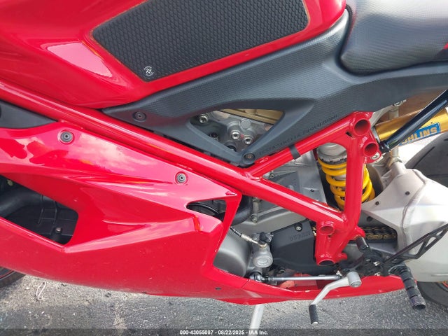 Aukcja sprzedaży 2008 Ducati 1098 S, vin: ZDM1XBEW78B019206, numer aukcji: 43055087
