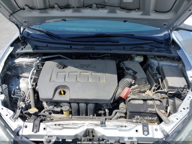 Toyota 2zr-fe 2015 5YFBURHE0FP297724 Image 10