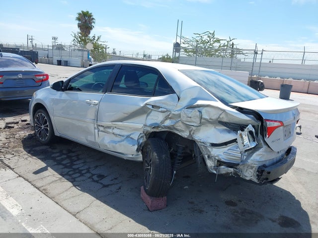 Toyota 2zr-fe 2015 5YFBURHE0FP297724 Image 3