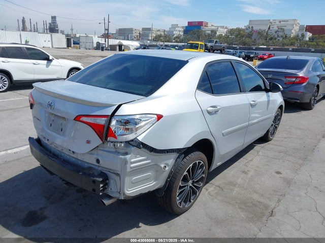 Toyota 2zr-fe 2015 5YFBURHE0FP297724 Image 4