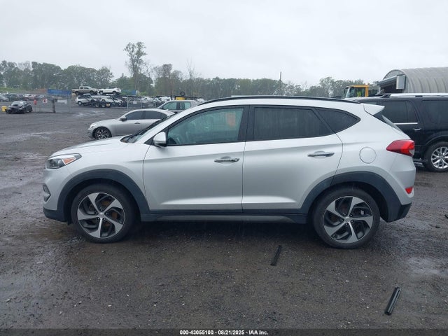 Aukcja sprzedaży 2016 Hyundai Tucson Limited, vin: KM8J3CA28GU069353, numer aukcji: 43055100