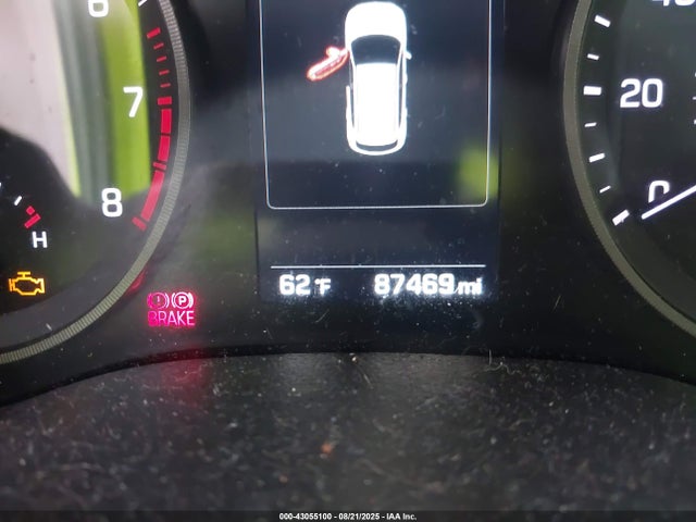 Aukcja sprzedaży 2016 Hyundai Tucson Limited, vin: KM8J3CA28GU069353, numer aukcji: 43055100