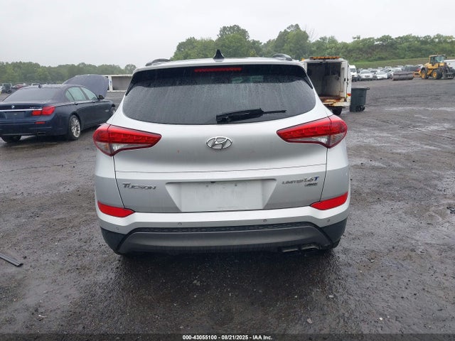 Aukcja sprzedaży 2016 Hyundai Tucson Limited, vin: KM8J3CA28GU069353, numer aukcji: 43055100